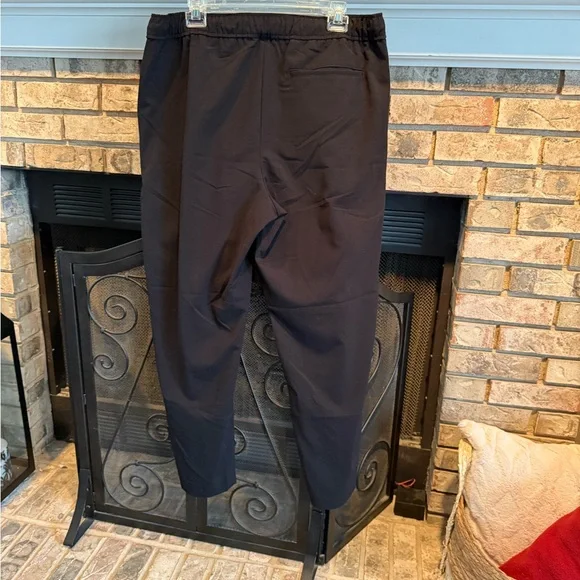 Old Navy high rise Billie pant, size large, EUC - Picture 3 of 3